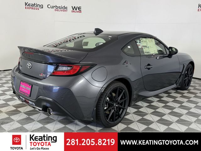 2025 Toyota GR86 Premium