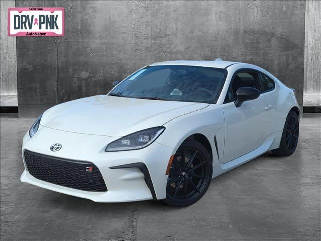 New 2025 Toyota GR86 Premium For Sale in Fort Myers, FL | Capital One ...