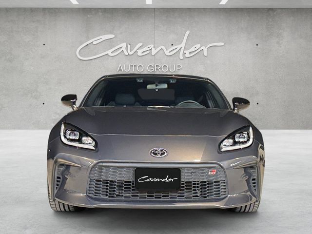 2025 Toyota GR86 Premium
