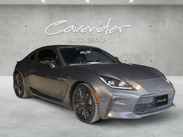 2025 Toyota GR86 Premium