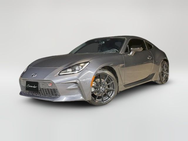 2025 Toyota GR86 Premium
