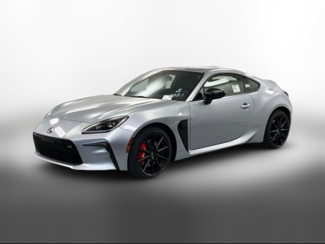 2025 Toyota GR86 Premium