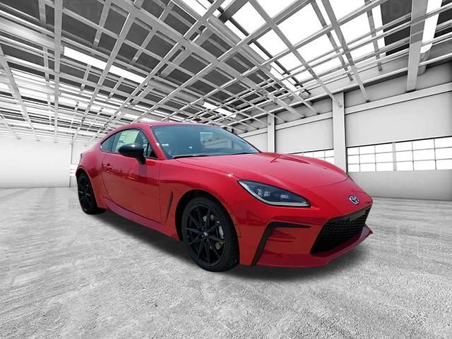 2025 Toyota GR86 Premium