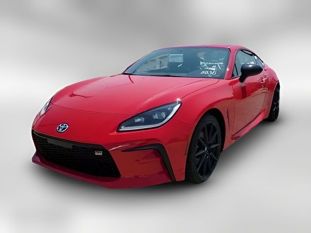 2025 Toyota GR86 Premium