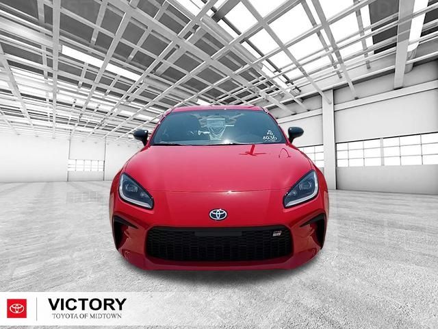2025 Toyota GR86 Premium