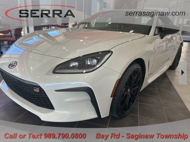 2025 Toyota GR86 Premium