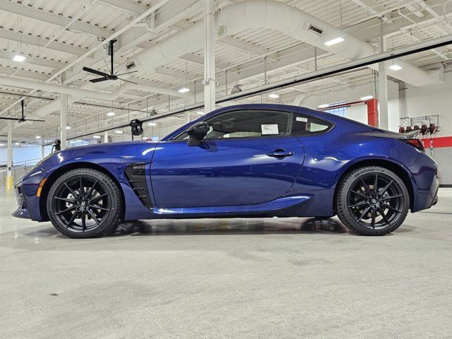 2025 Toyota GR86 Premium