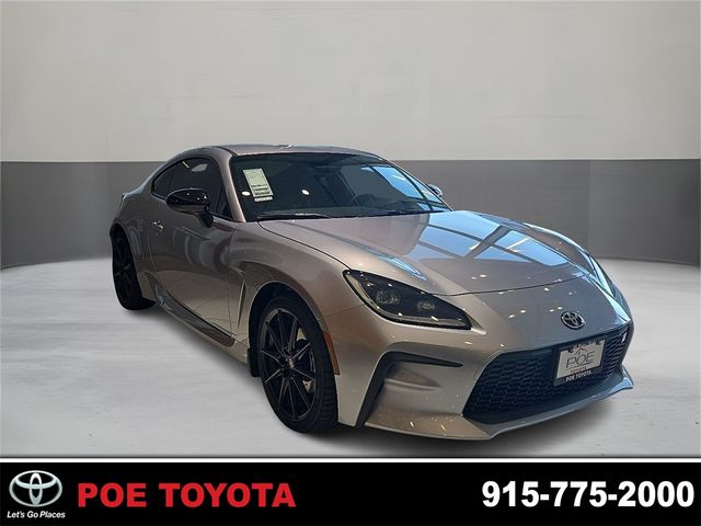 2025 Toyota GR86 Premium