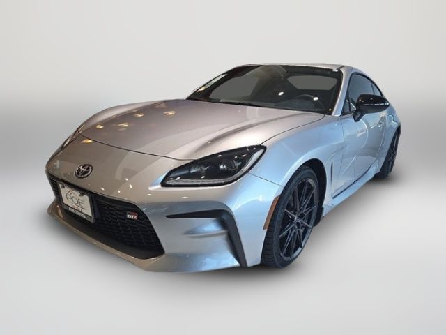 2025 Toyota GR86 Premium