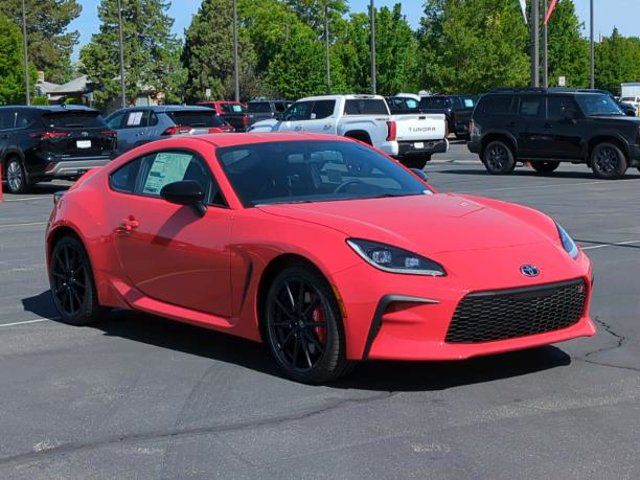 2025 Toyota GR86 Premium