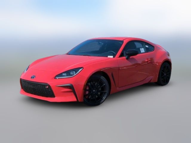 2025 Toyota GR86 Premium