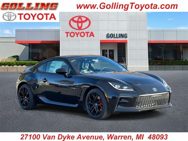 2025 Toyota GR86 Premium