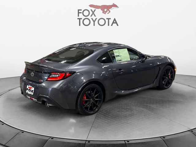 2025 Toyota GR86 Premium