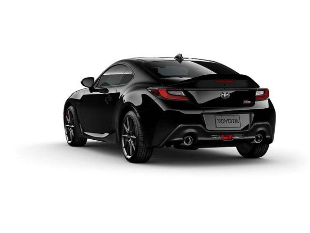 2025 Toyota GR86 Premium