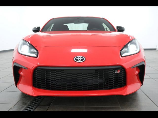 2025 Toyota GR86 Premium