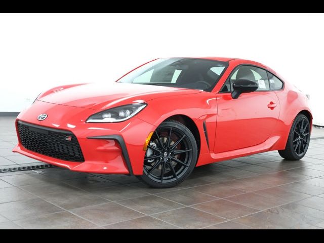 2025 Toyota GR86 Premium