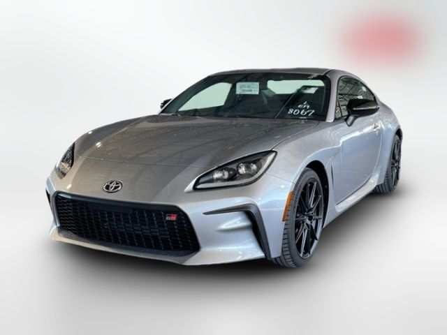 2025 Toyota GR86 Premium