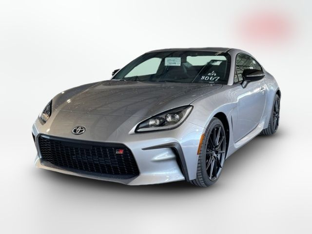 2025 Toyota GR86 Premium