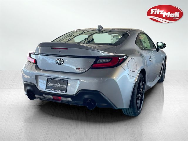 2025 Toyota GR86 Premium