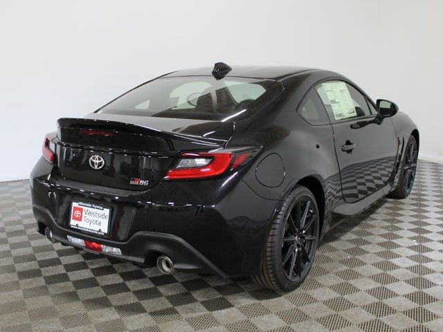 2025 Toyota GR86 Premium