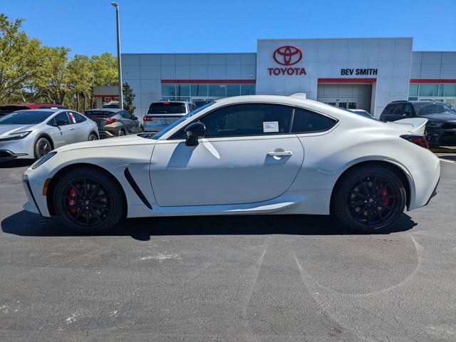 2025 Toyota GR86 Premium