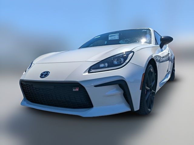 2025 Toyota GR86 Premium