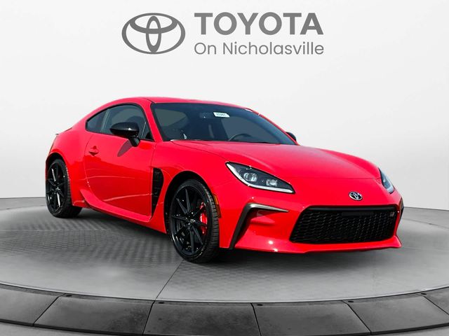 2025 Toyota GR86 Premium