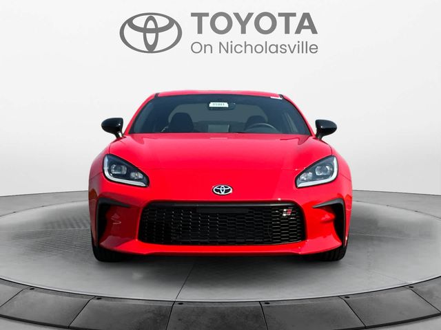 2025 Toyota GR86 Premium