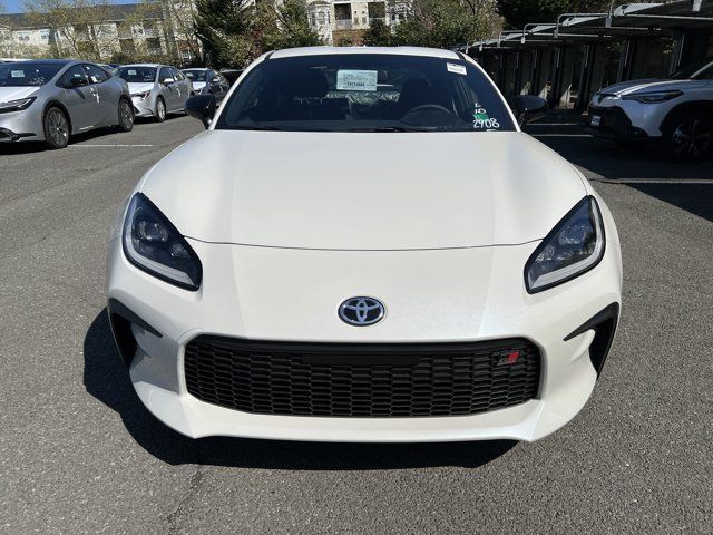 2025 Toyota GR86 Premium