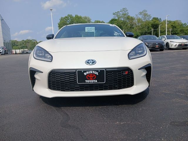 2025 Toyota GR86 Premium
