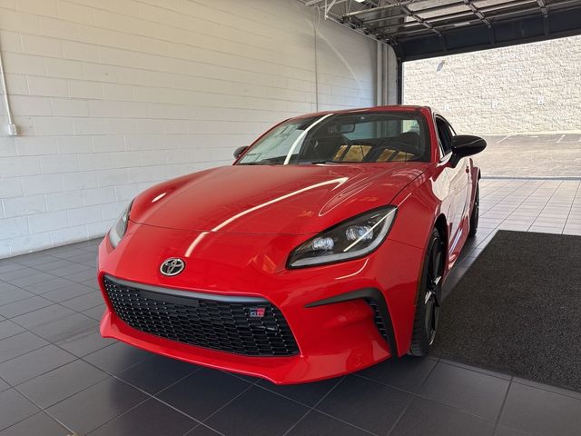 2025 Toyota GR86 Premium