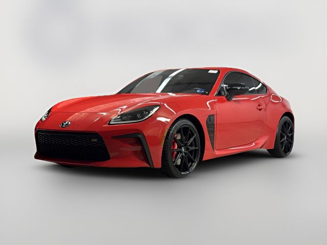 2025 Toyota GR86 Premium