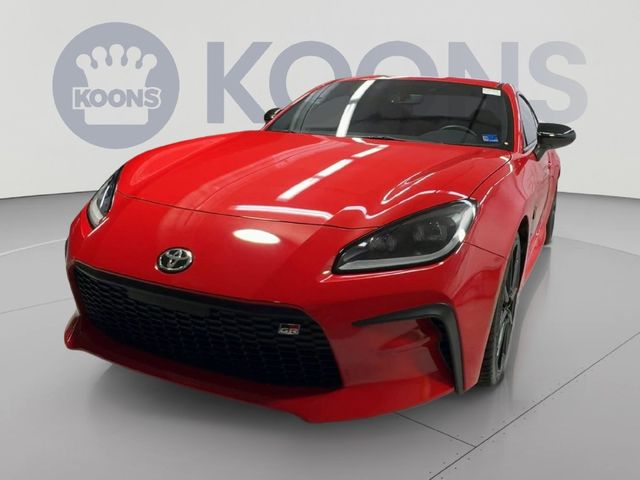 2025 Toyota GR86 Premium