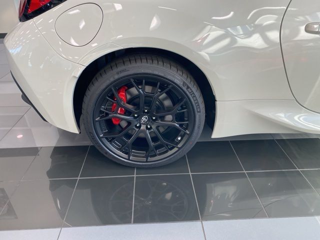 2025 Toyota GR86 Premium