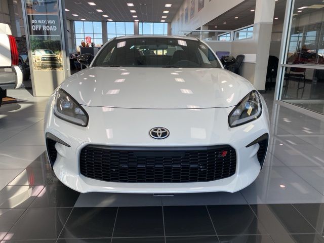 2025 Toyota GR86 Premium