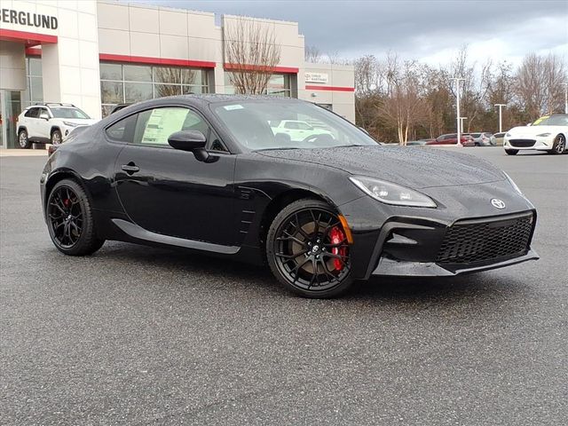 2025 Toyota GR86 Premium