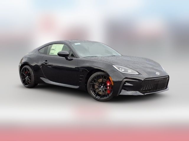 2025 Toyota GR86 Premium