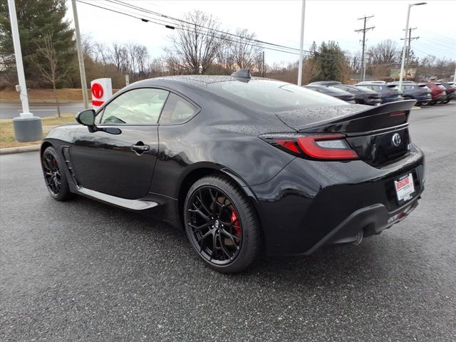 2025 Toyota GR86 Premium