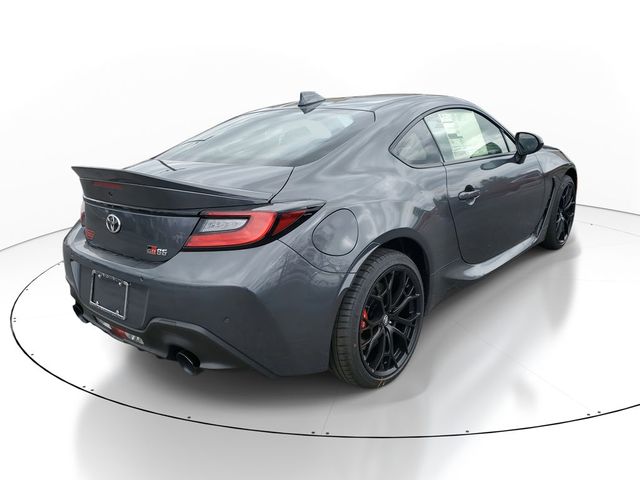 2025 Toyota GR86 Premium