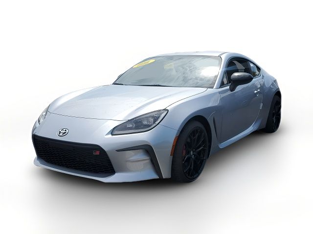 2025 Toyota GR86 Premium