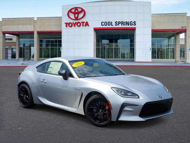 2025 Toyota GR86 Premium