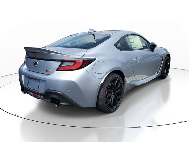 2025 Toyota GR86 Premium