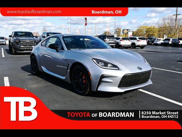 2025 Toyota GR86 Premium