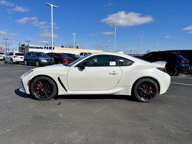 2025 Toyota GR86 Premium