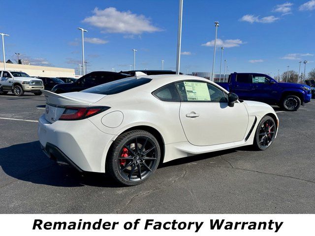 2025 Toyota GR86 Premium