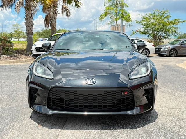 2025 Toyota GR86 Premium
