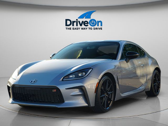 2025 Toyota GR86 Premium