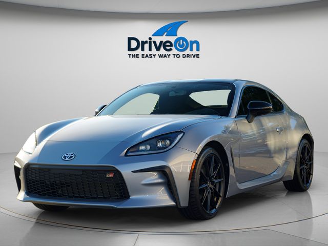 2025 Toyota GR86 Premium