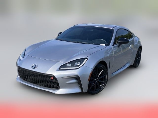 2025 Toyota GR86 Premium