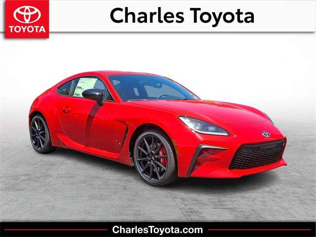 2025 Toyota GR86 Premium